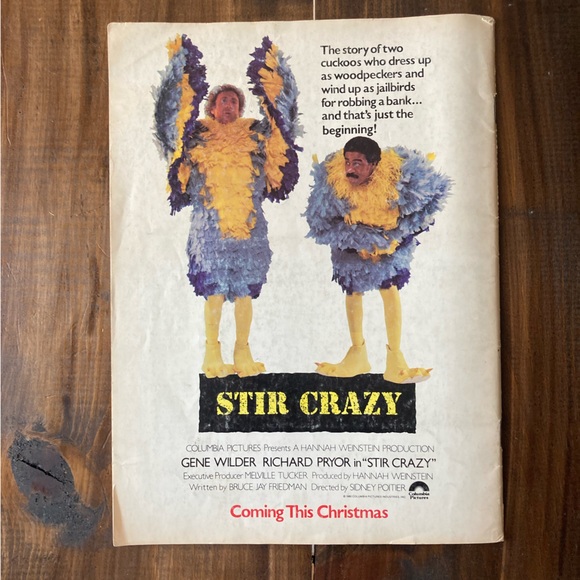 American Film Magazine, Vol. 3 (Vintage Sept 1980) John Huston cover - Great! - Picture 5 of 8